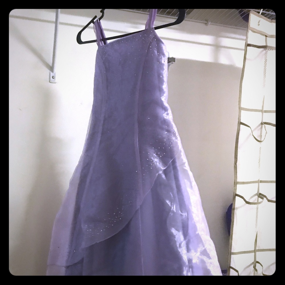 Little girls dress